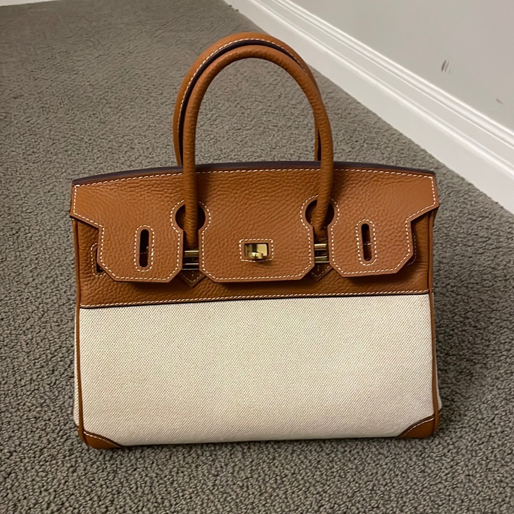 Canvas bag